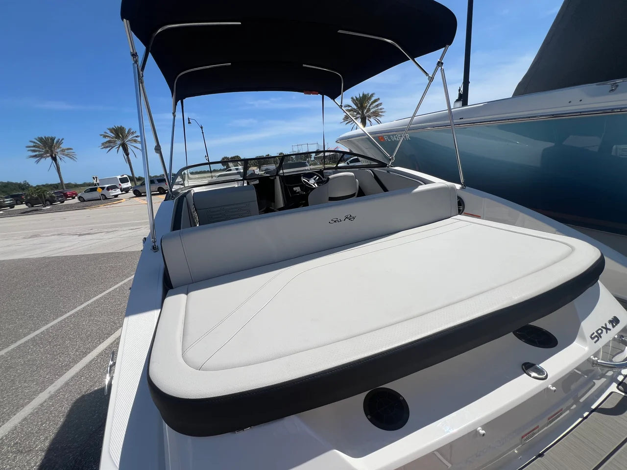 2026 Sea Ray SPX 210 Outboard 21.0 feet, Clearwater, Florida #8