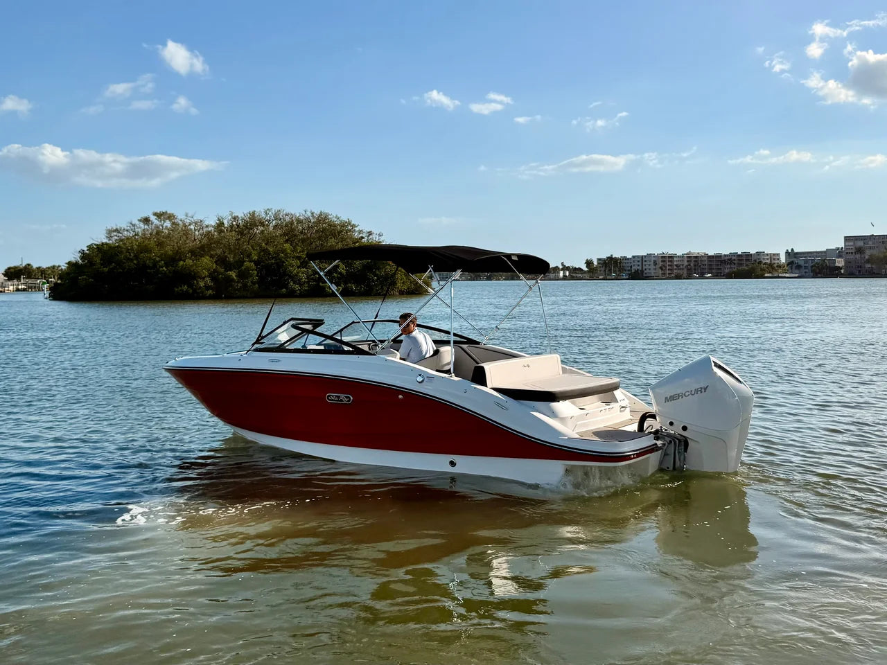 2026 Sea Ray SPX 210 Outboard 21.0 feet, Clearwater, Florida #18