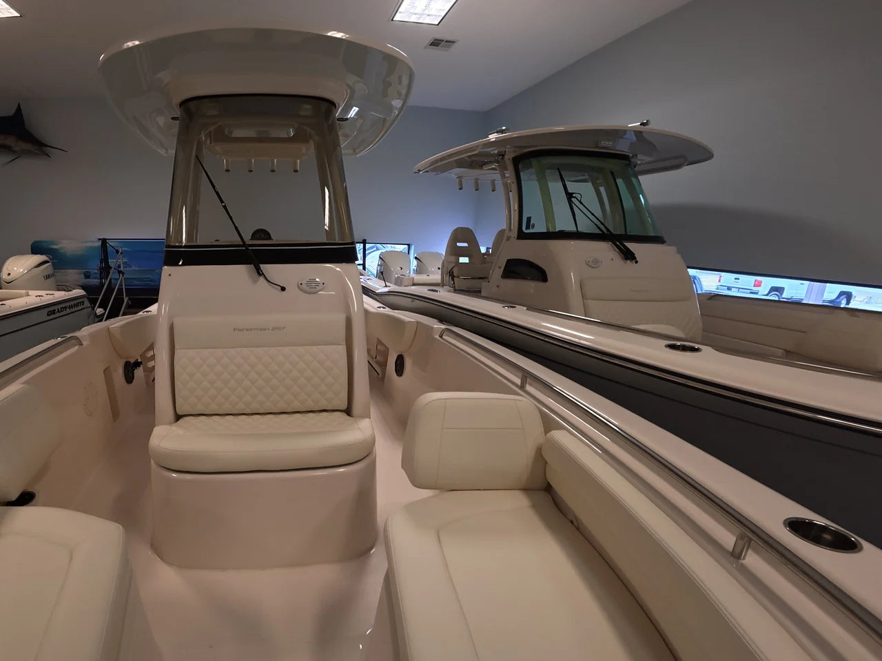 2026 Grady-White Fisherman 257 25.0 feet, Clearwater, Florida #21