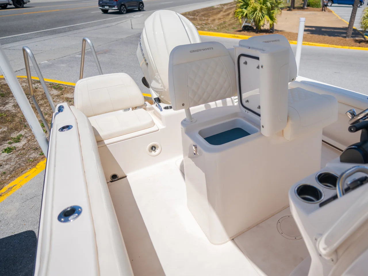 2026 Grady-White Fisherman 216 21.0 feet, Clearwater, Florida #29