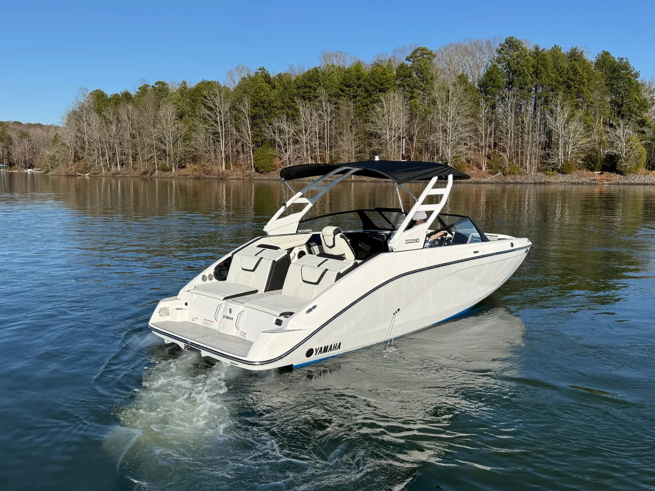 2026 Yamaha 222SD 22.0 feet, Clearwater, Florida #4
