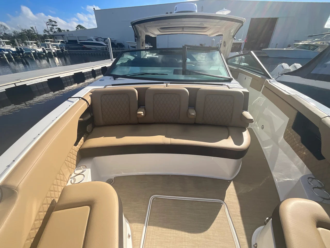 2026 Sea Ray SLX 400 Outboard 40.0 feet, Clearwater, Florida #19