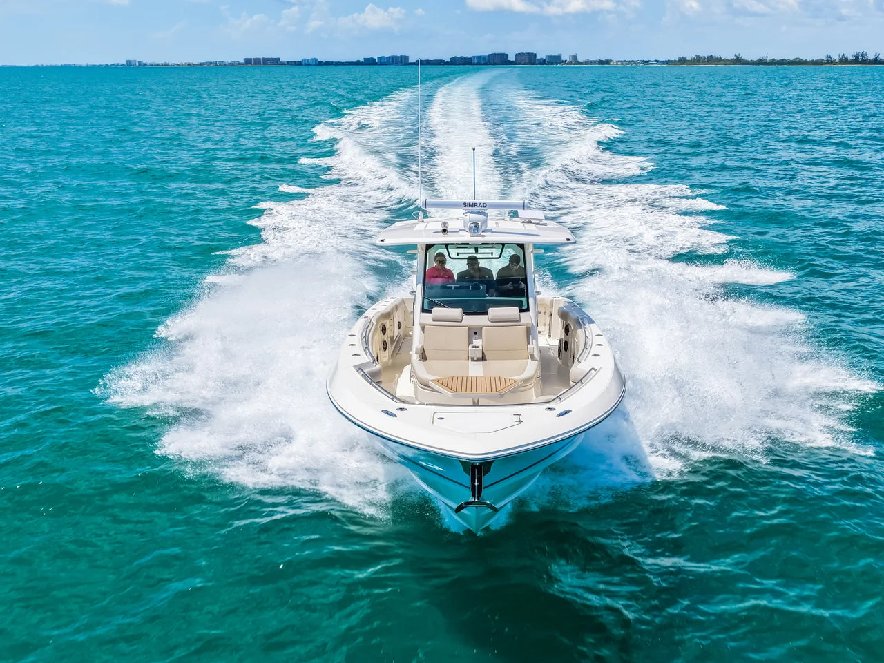 2026 Boston Whaler 380 Outrage 38.0 feet, Clearwater, Florida #65