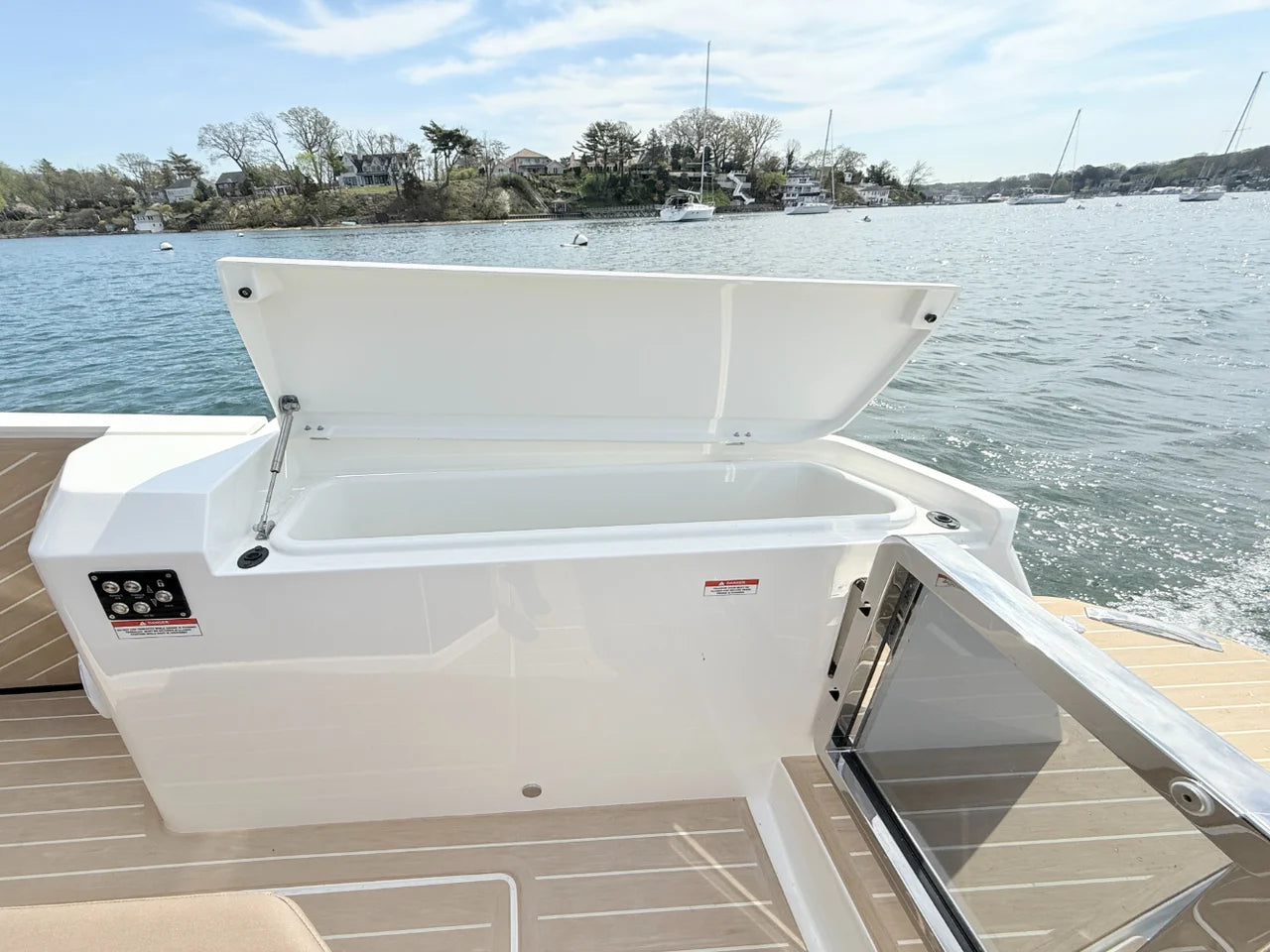 2026 Saxdor 340 GTWA 34.0 feet, Clearwater, Florida #22