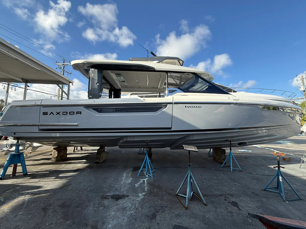 2026 Saxdor 400 GTO 40.0 feet, Clearwater, Florida #1