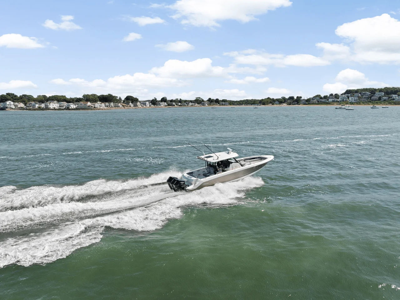 2025 Boston Whaler 360 Outrage 36.0 feet, Clearwater, Florida #57