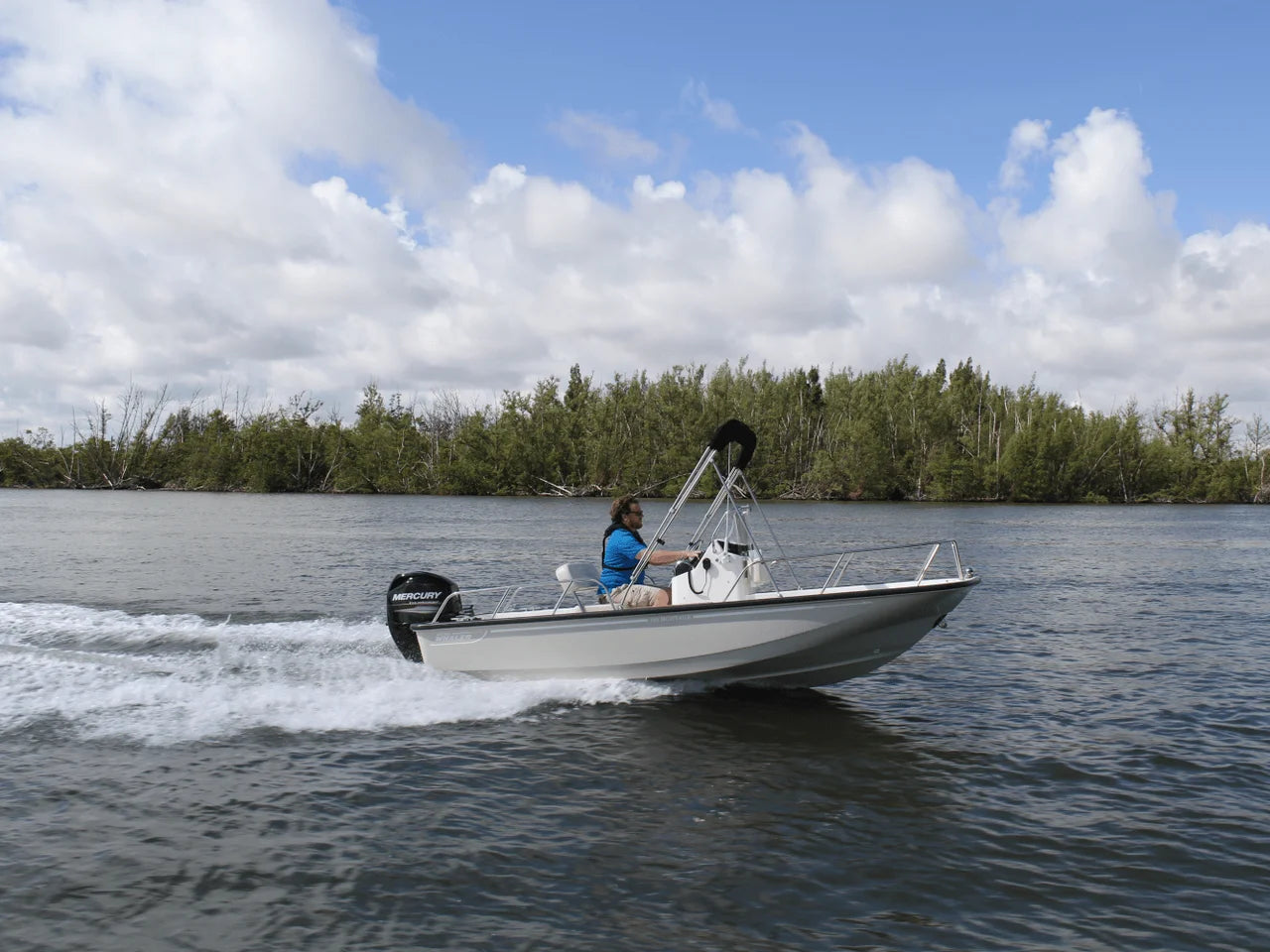 2026 Boston Whaler 150 Montauk 15.0 feet, Clearwater, Florida #33