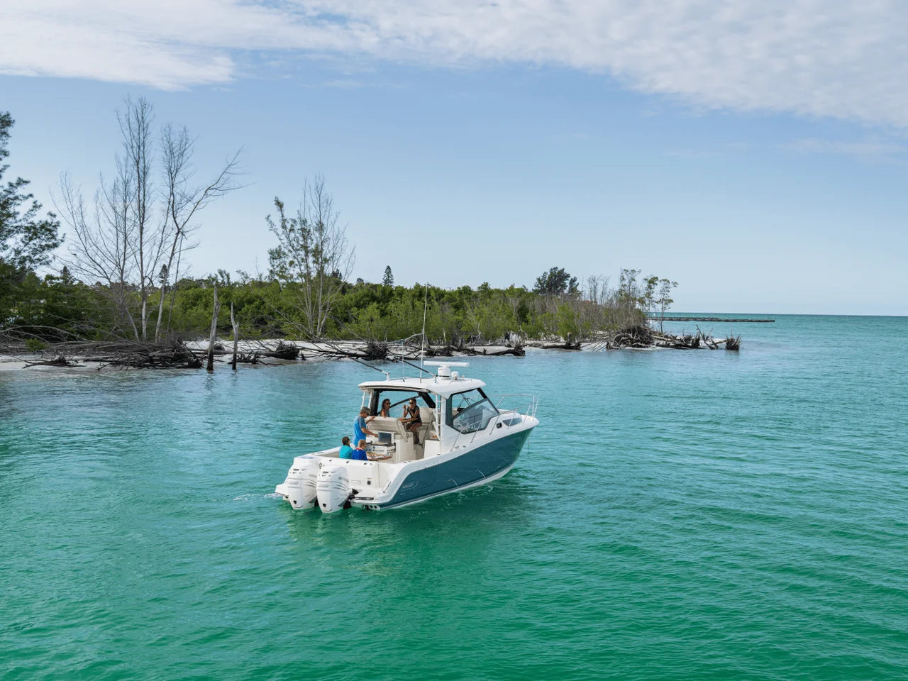 2026 Boston Whaler 325 Conquest 32.0 feet, Clearwater, Florida #28