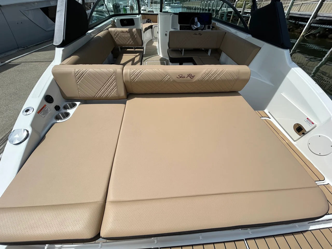 2026 Sea Ray SDX 250 Outboard 25.0 feet, Clearwater, Florida #13