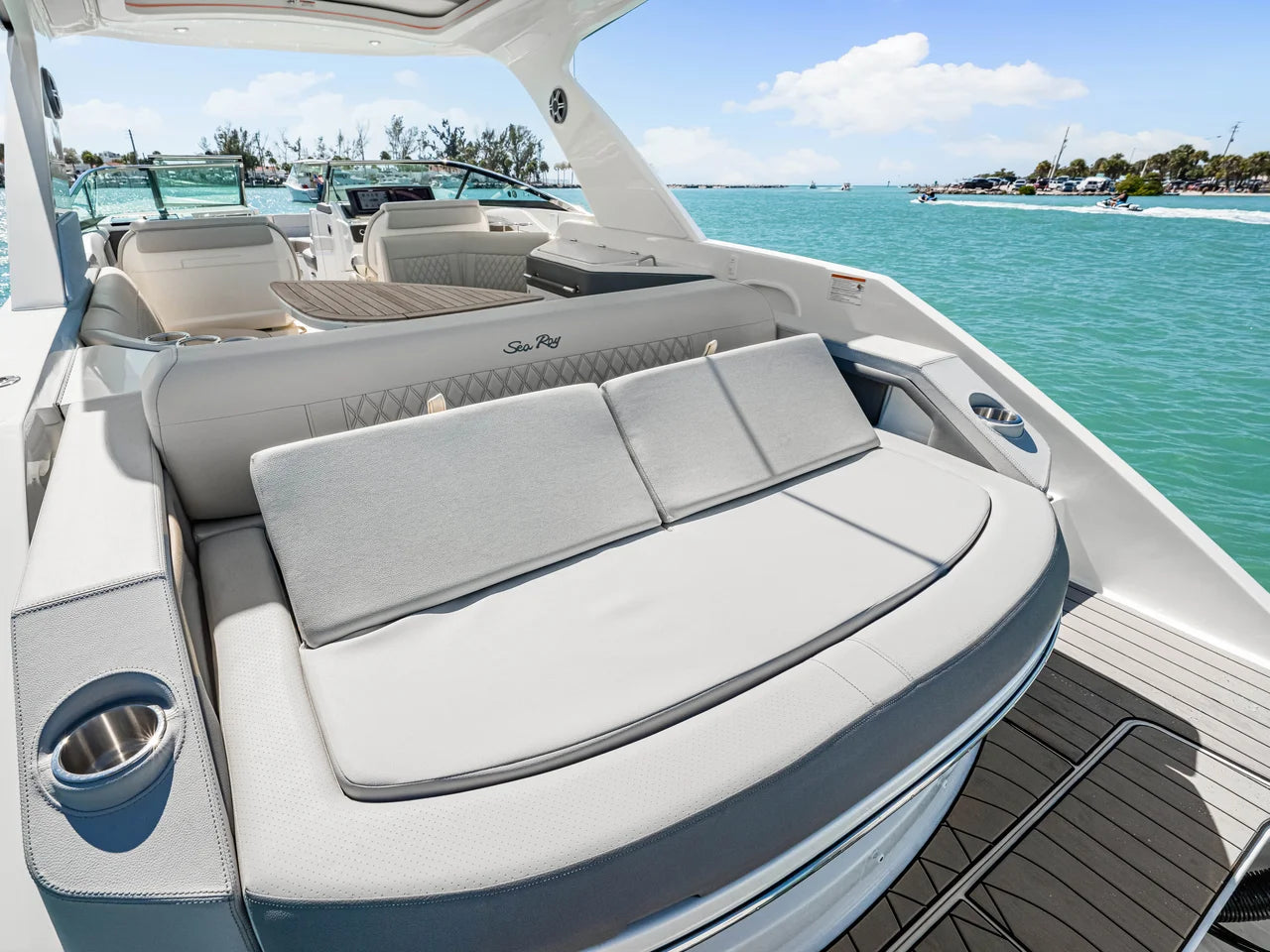 2026 Sea Ray SLX 310 Outboard 31.0 feet, Clearwater, Florida #18