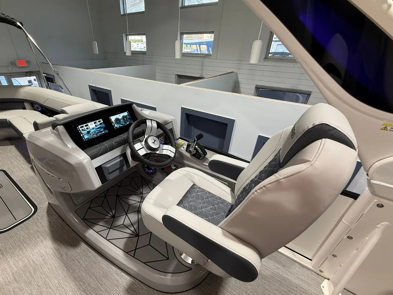 2026 Harris Grand Mariner 250 25.0 feet, Clearwater, Florida #17
