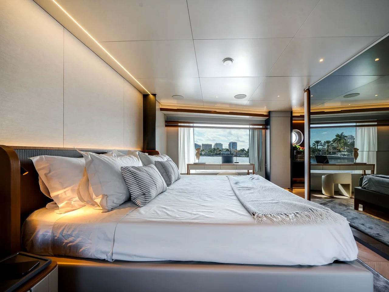 2026 Azimut Magellano 30M 95.0 feet, Clearwater, Florida #25