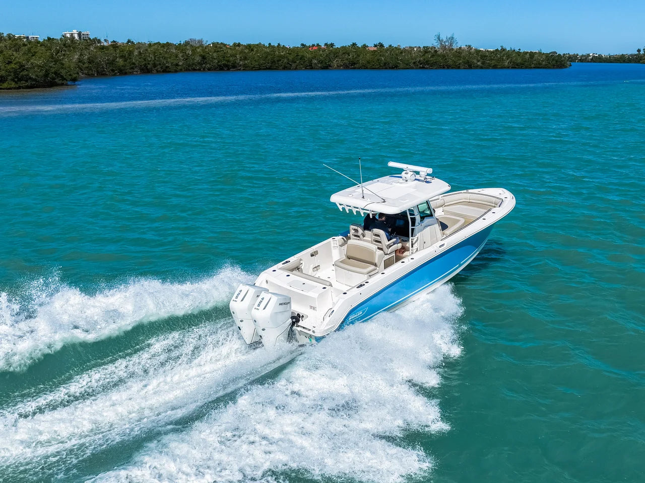 2026 Boston Whaler 330 Outrage 33.0 feet, Clearwater, Florida #31