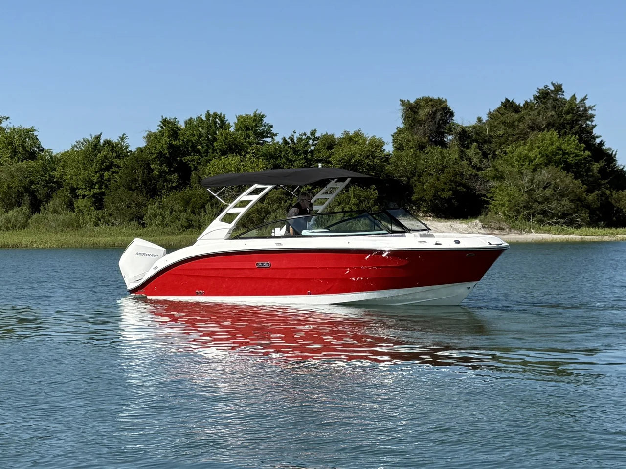 2026 Sea Ray SDX 250 Outboard 25.0 feet, Clearwater, Florida #1