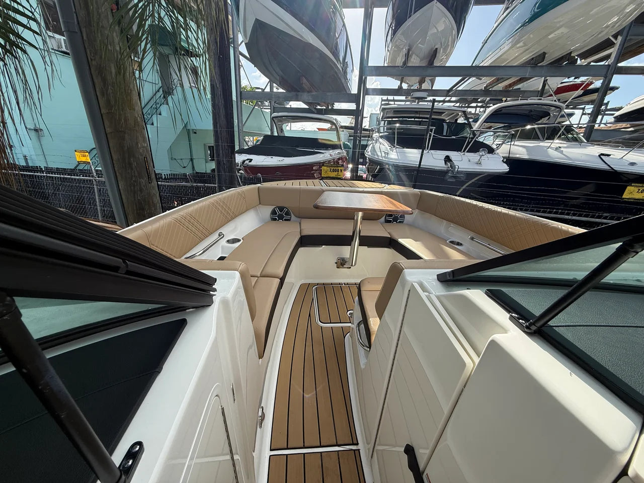 2026 Sea Ray SDX 270 Outboard 27.0 feet, Clearwater, Florida #24