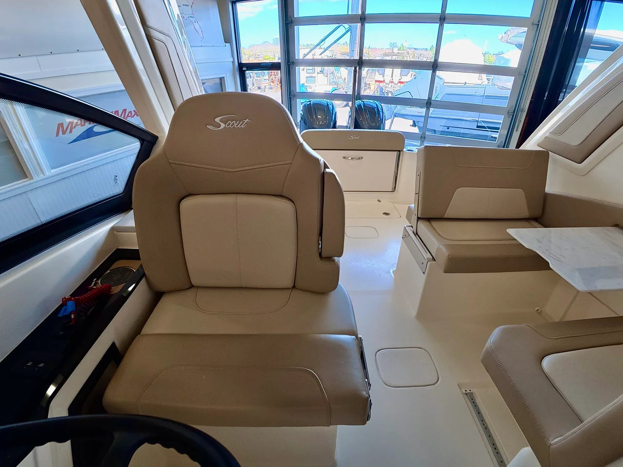 2024 Scout 277 Dorado 27.0 feet, Clearwater, Florida #27