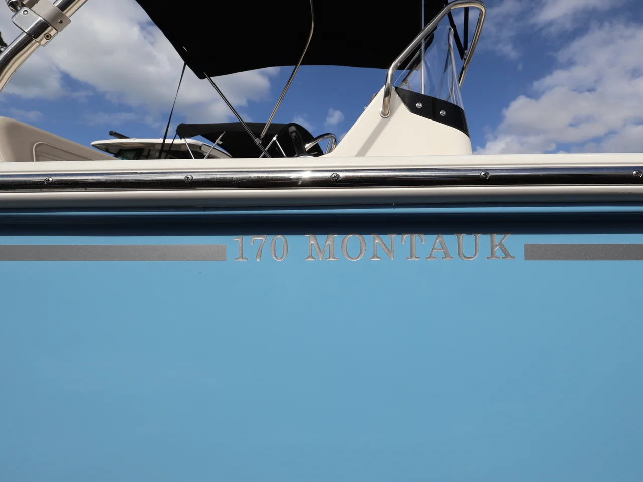 2026 Boston Whaler 170 Montauk 17.0 feet, Clearwater, Florida #15