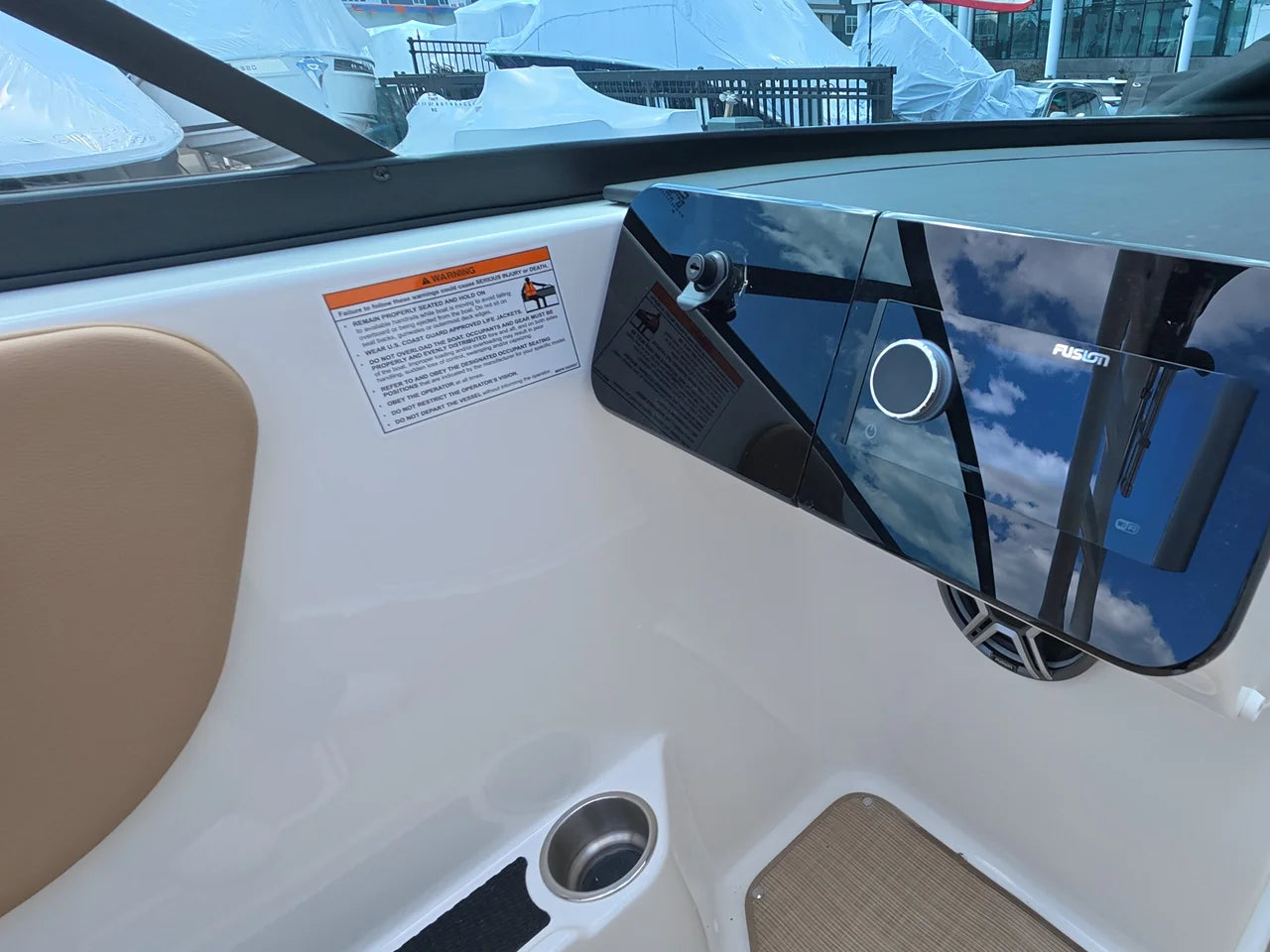 2026 Sea Ray SDX 270 Outboard 27.0 feet, Clearwater, Florida #31