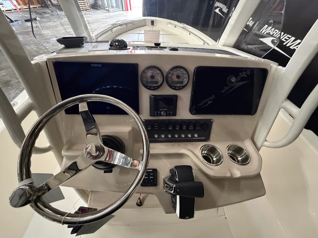 2026 Boston Whaler 250 Dauntless 25.0 feet, Clearwater, Florida #26