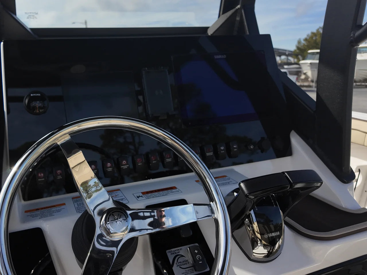 2026 Yamaha FSH Sport E 25.0 feet, Clearwater, Florida #14