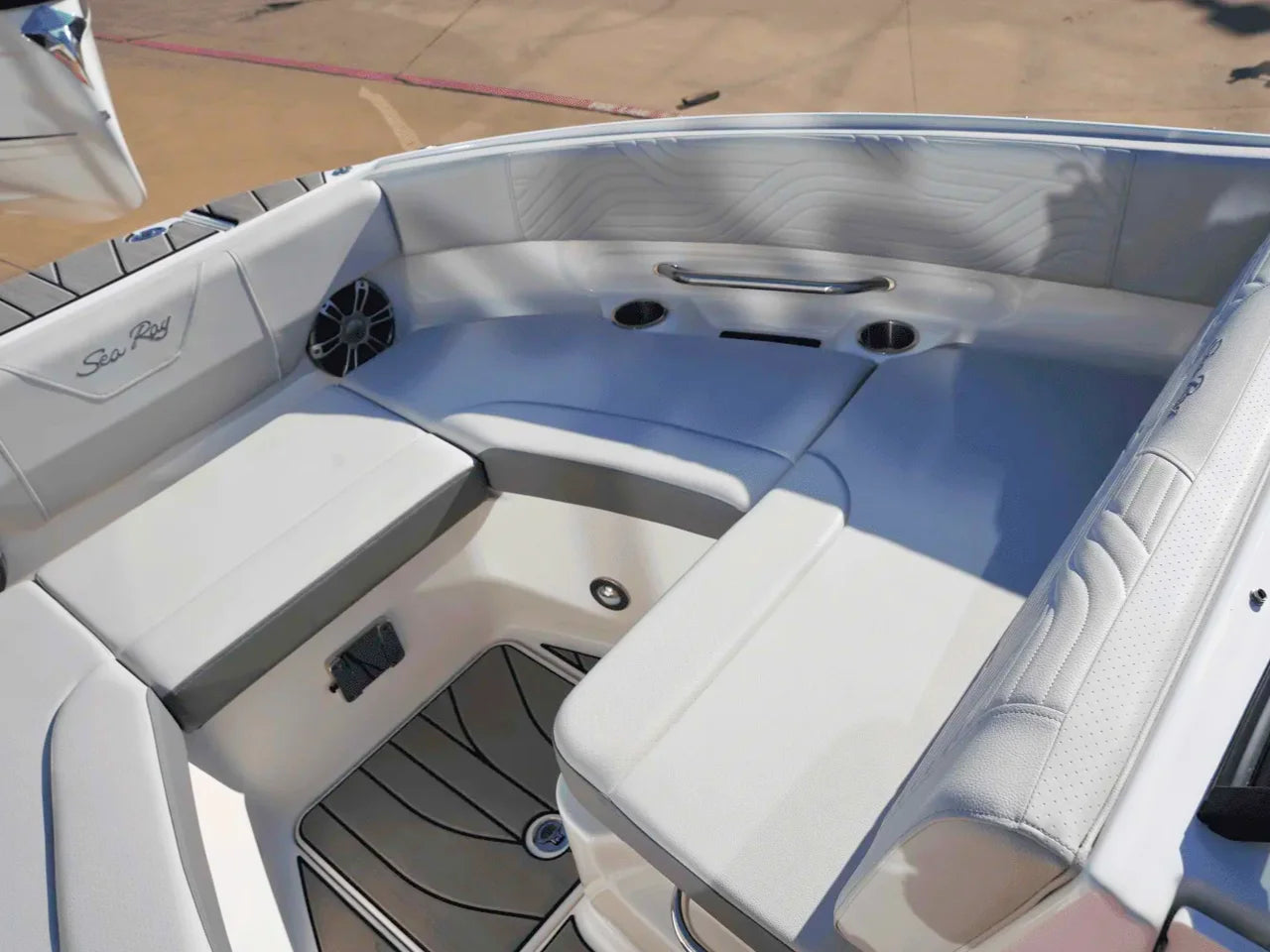 2025 Sea Ray SDX 250 Surf 25.0 feet, Clearwater, Florida #33