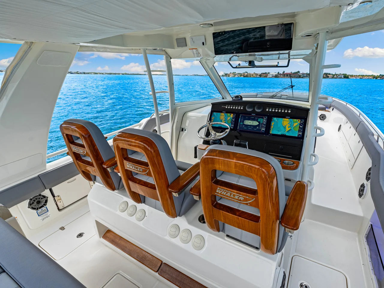 2025 Boston Whaler 420 Outrage 42.0 feet, Clearwater, Florida #10