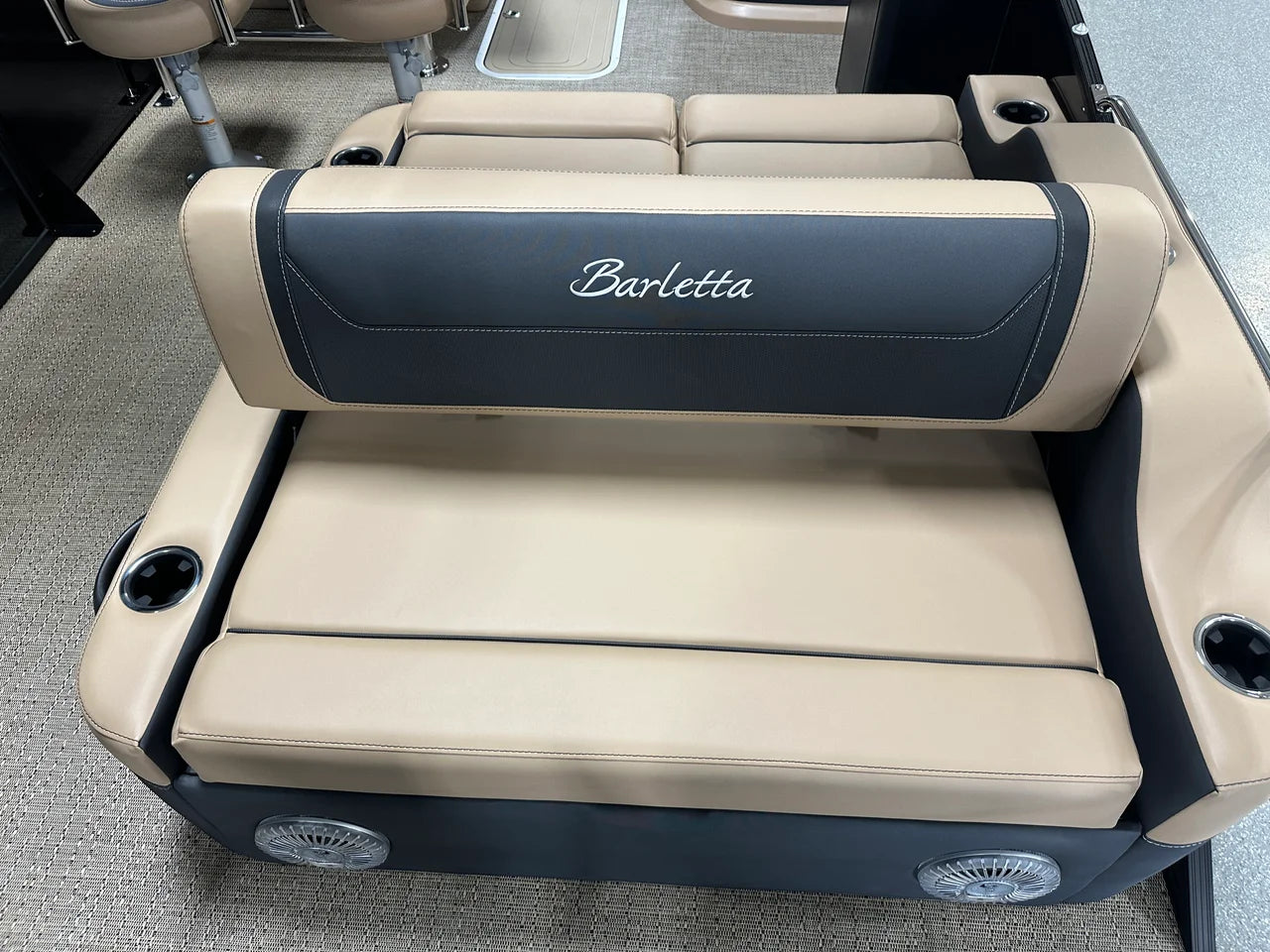 2026 Barletta Cabrio 24 UE 24.0 feet, Clearwater, Florida #23