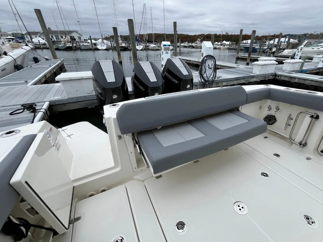 2026 Boston Whaler 360 Outrage 36.0 feet, Clearwater, Florida #34