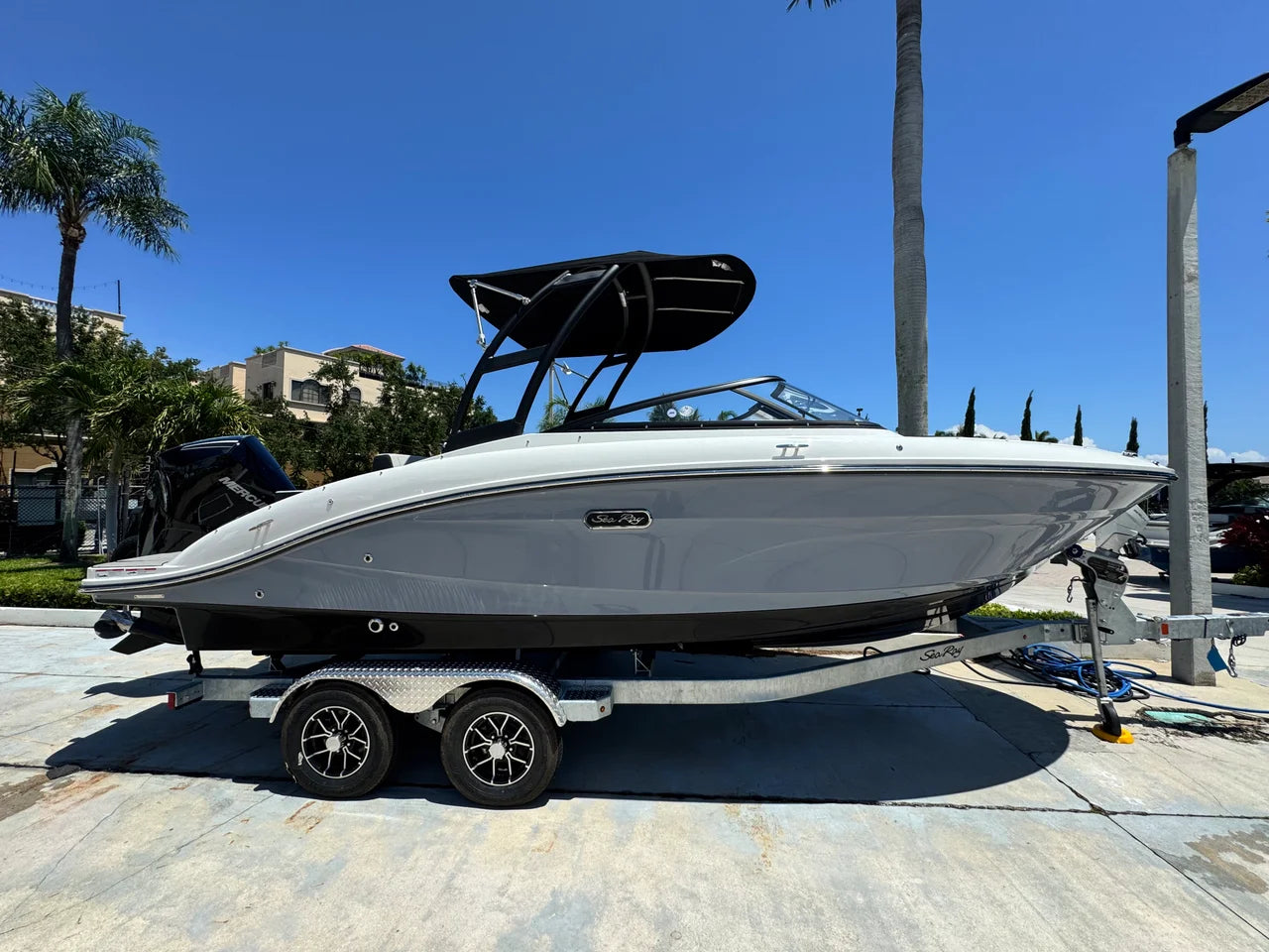 2026 Sea Ray SPX 210 Outboard 21.0 feet, Clearwater, Florida #1