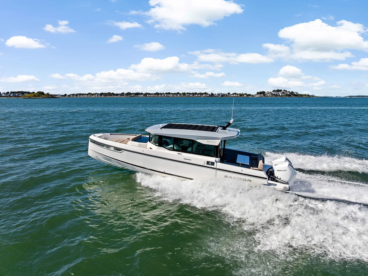 2026 Saxdor 320 GTC 32.0 feet, Clearwater, Florida #3