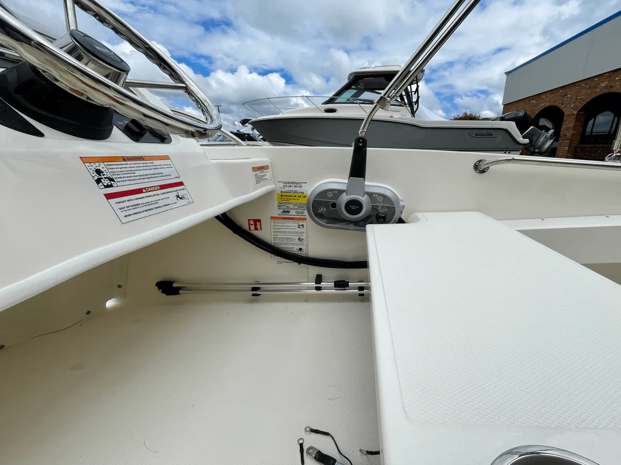 2026 Boston Whaler 160 Super Sport 16.0 feet, Clearwater, Florida #9