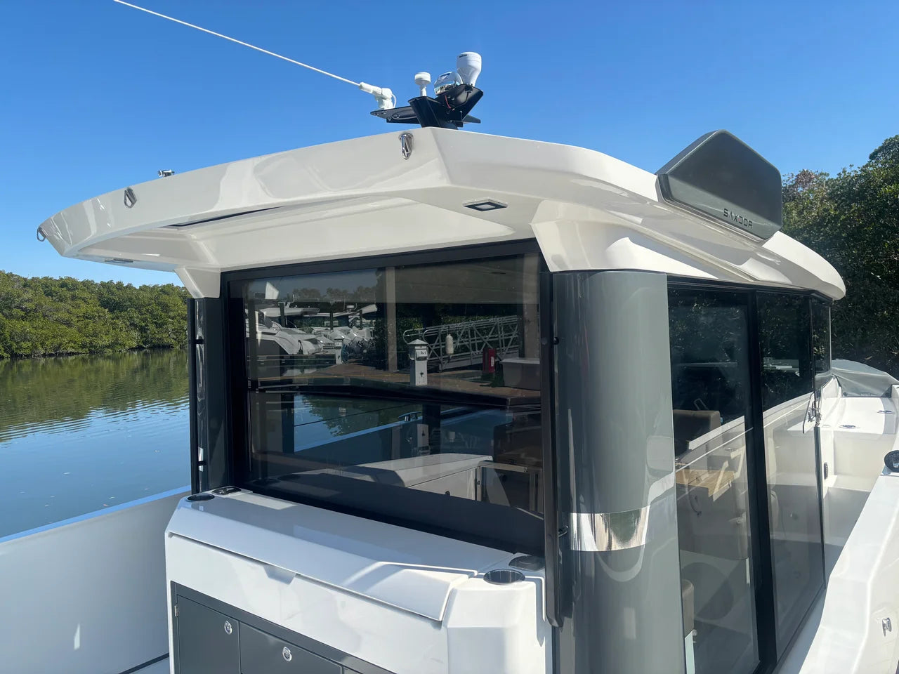 2026 Saxdor 340 GTWA 34.0 feet, Clearwater, Florida #5