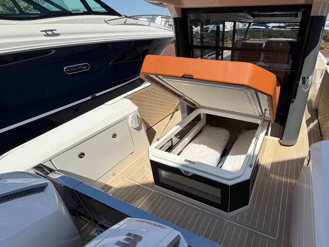 2026 Saxdor 340 GTWA 34.0 feet, Clearwater, Florida #16