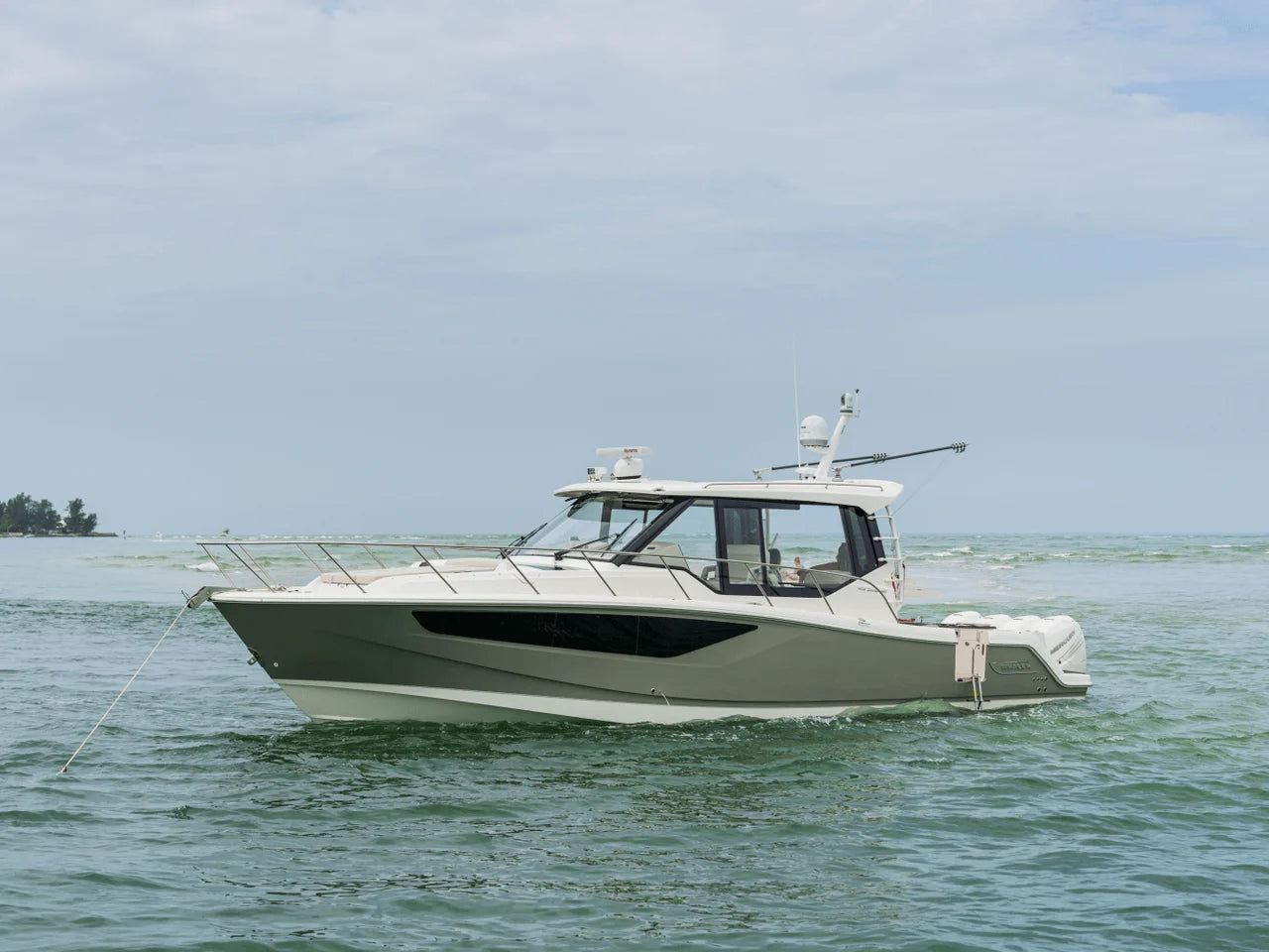2026 Boston Whaler 405 Conquest 40.0 feet, Clearwater, Florida #3