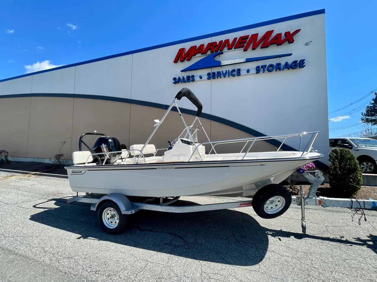 2026 Boston Whaler 170 Montauk 17.0 feet, Clearwater, Florida #1