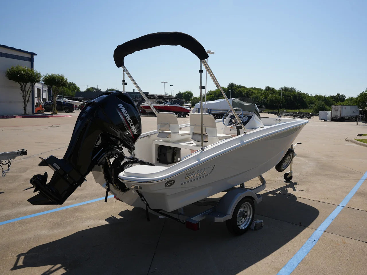 2026 Boston Whaler 130 Super Sport 13.0 feet, Clearwater, Florida #5