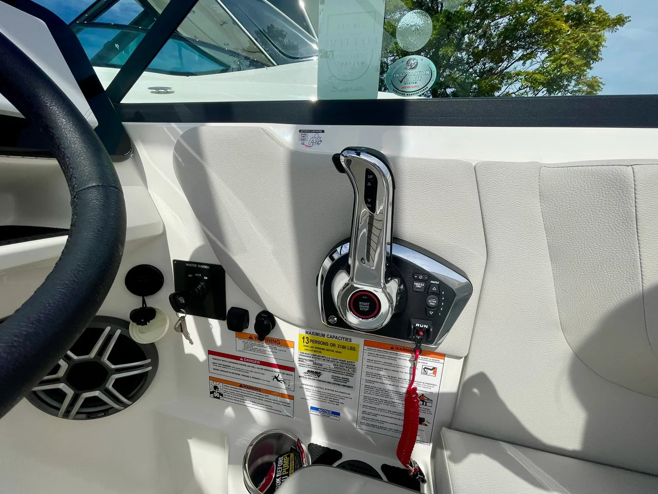 2026 Sea Ray SDX 230 Outboard 23.0 feet, Clearwater, Florida #12