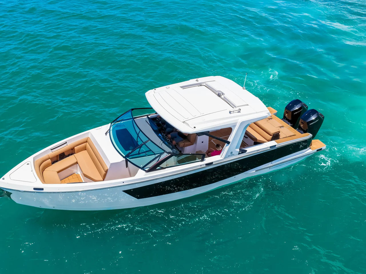 2024 Aviara AV40 Outboard 40.0 feet, Clearwater, Florida #61