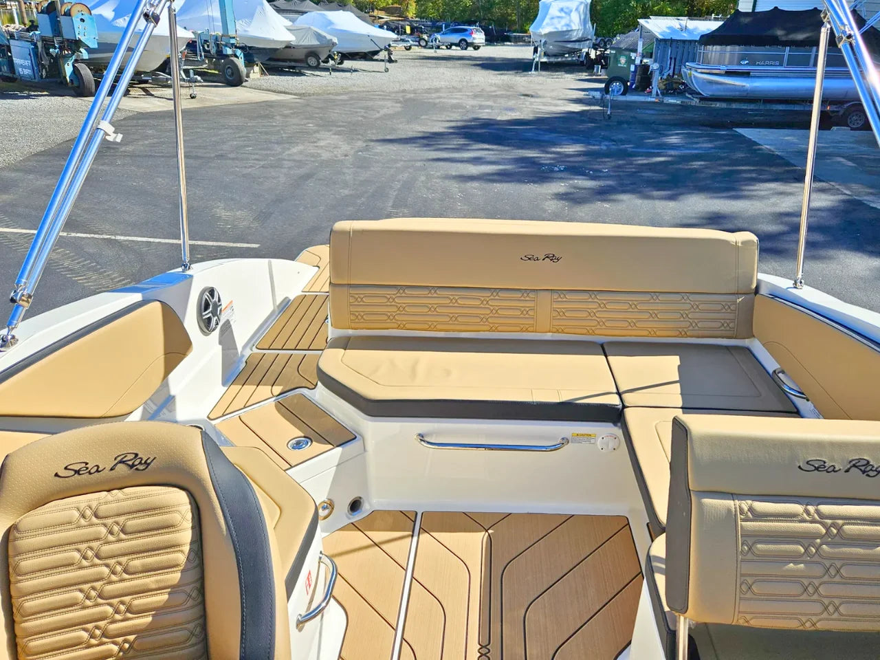 2026 Sea Ray SPX 210 21.0 feet, Clearwater, Florida #11