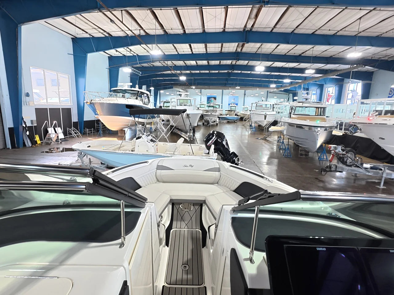 2026 Sea Ray SLX 280 Outboard 28.0 feet, Clearwater, Florida #22