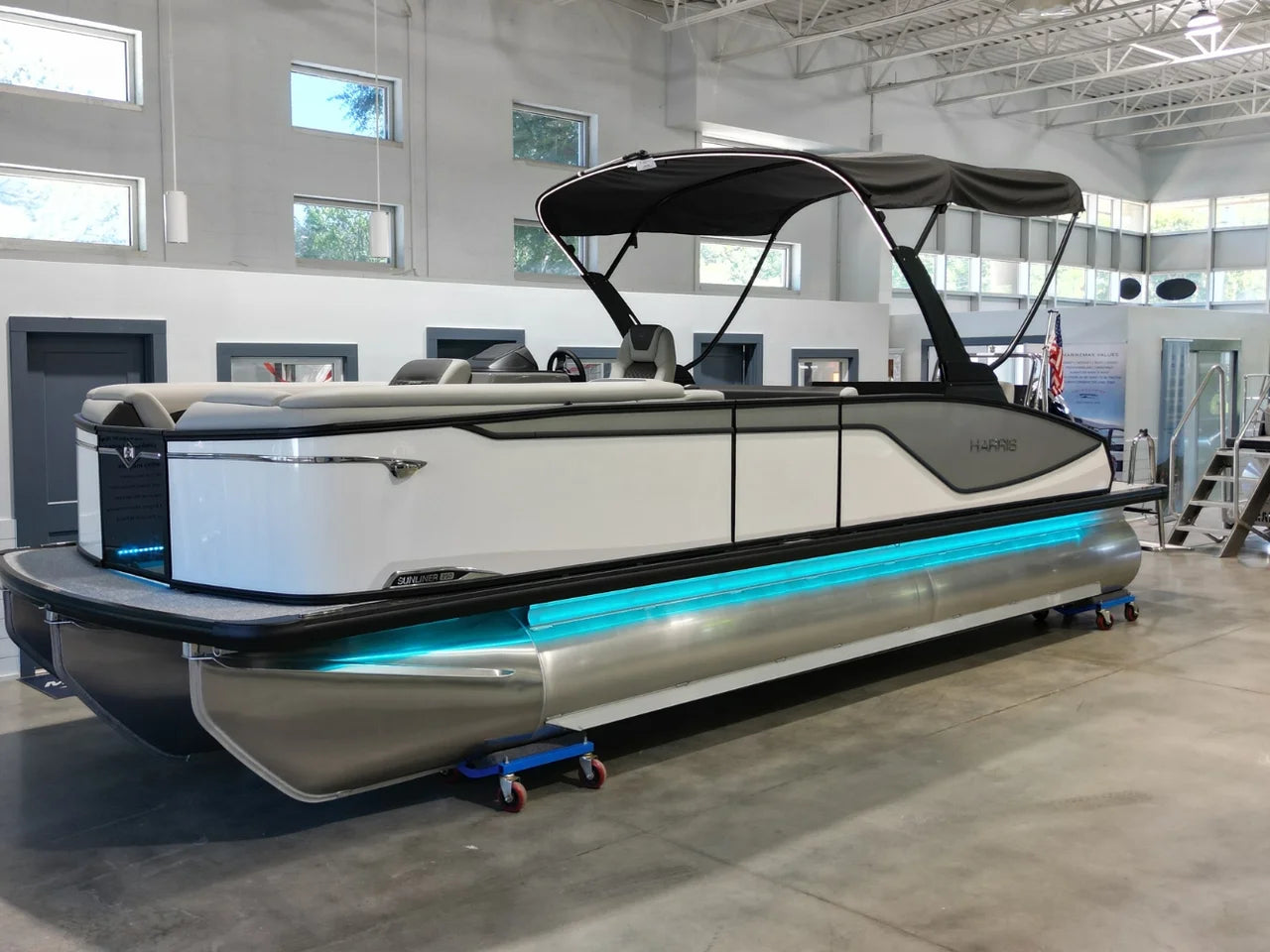 2026 Harris Sunliner 250 25.0 feet, Clearwater, Florida #3