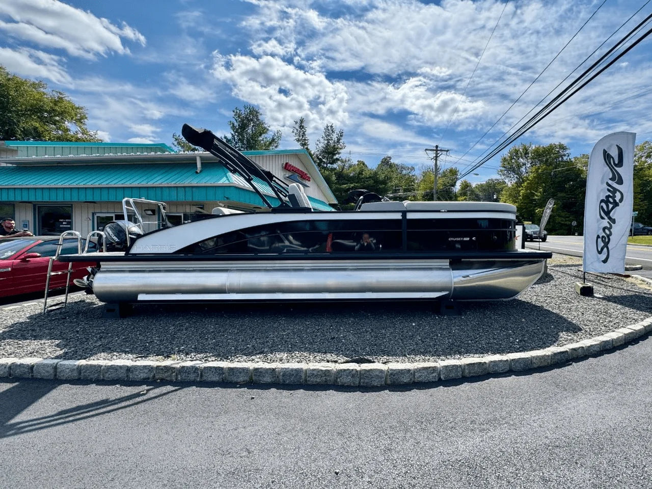 2025 Harris 210 Cruiser 21.0 feet, Clearwater, Florida #1