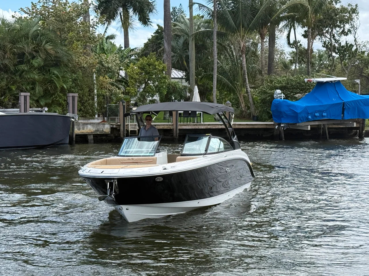 2026 Sea Ray SDX 270 Outboard 27.0 feet, Clearwater, Florida #9