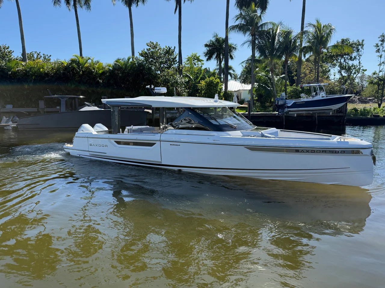 2026 Saxdor 400 GTO 40.0 feet, Clearwater, Florida #9