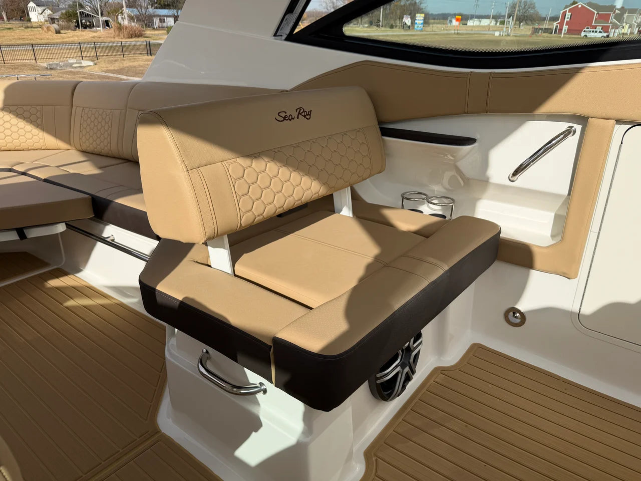 2026 Sea Ray Sundancer 320 32.0 feet, Clearwater, Florida #16