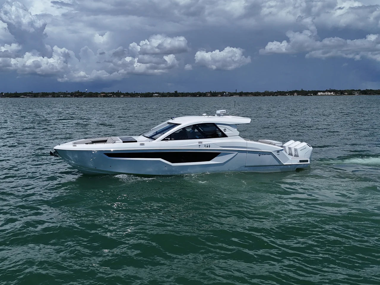2026 Cruisers Yachts 50GLS OB 50.0 feet, Clearwater, Florida #4