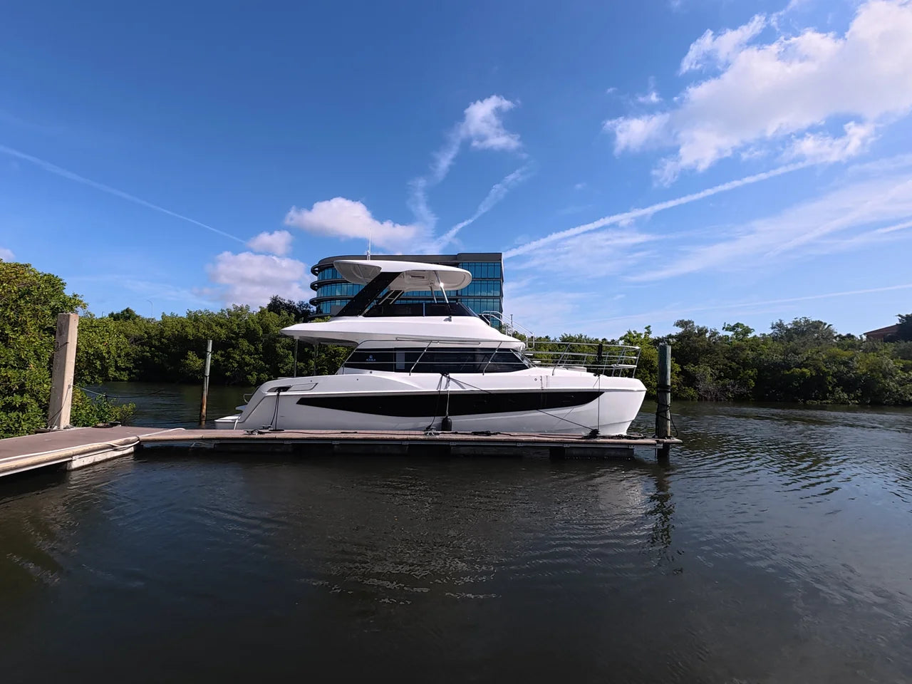 2025 Aquila 42 Yacht 42.0 feet, Clearwater, Florida #56