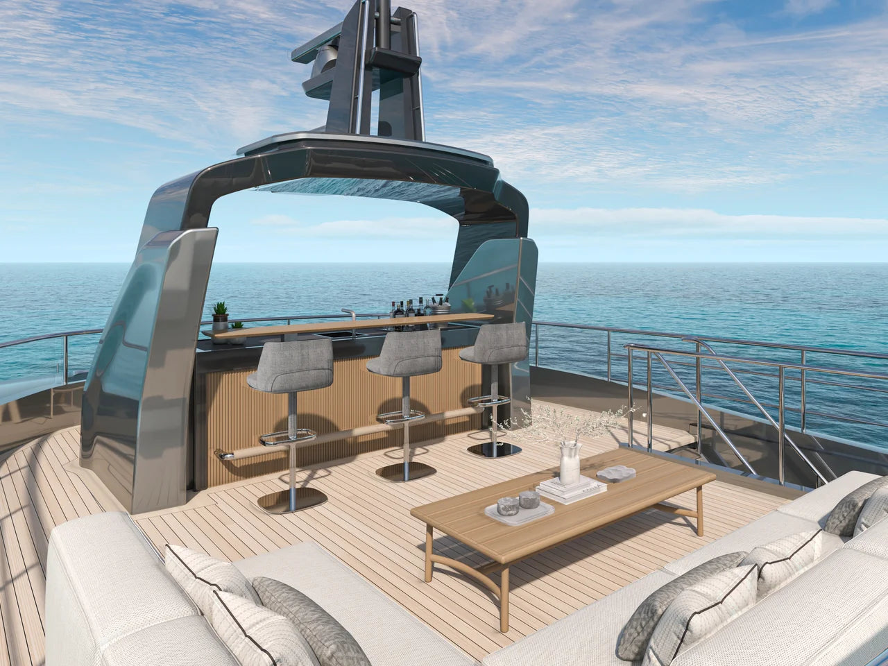 2027 Ocean Alexander 30P 103.0 feet, Clearwater, Florida #73