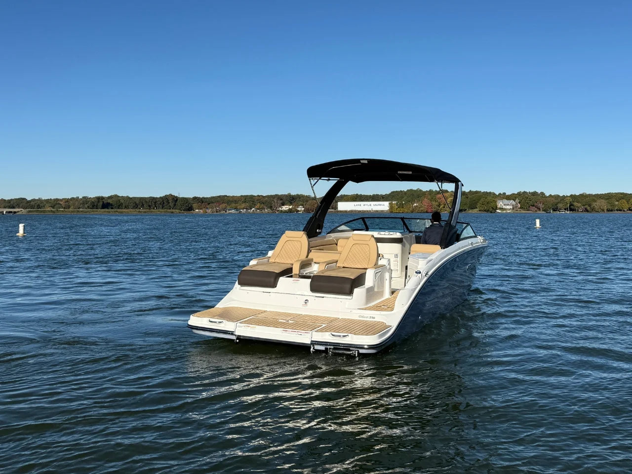 2026 Sea Ray SDX 290 29.0 feet, Clearwater, Florida #5
