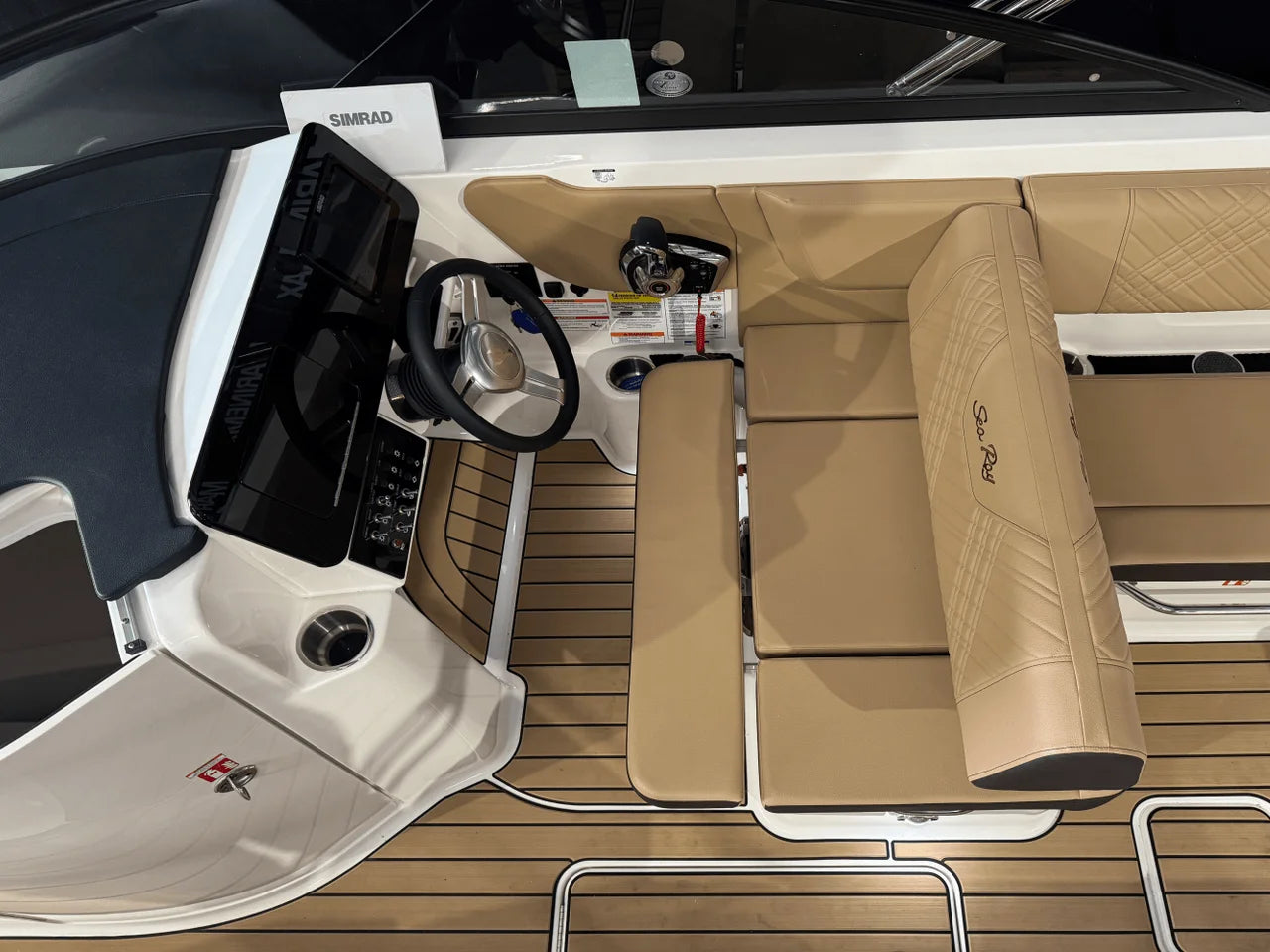 2025 Sea Ray 250 SDX 25.0 feet, Clearwater, Florida #23